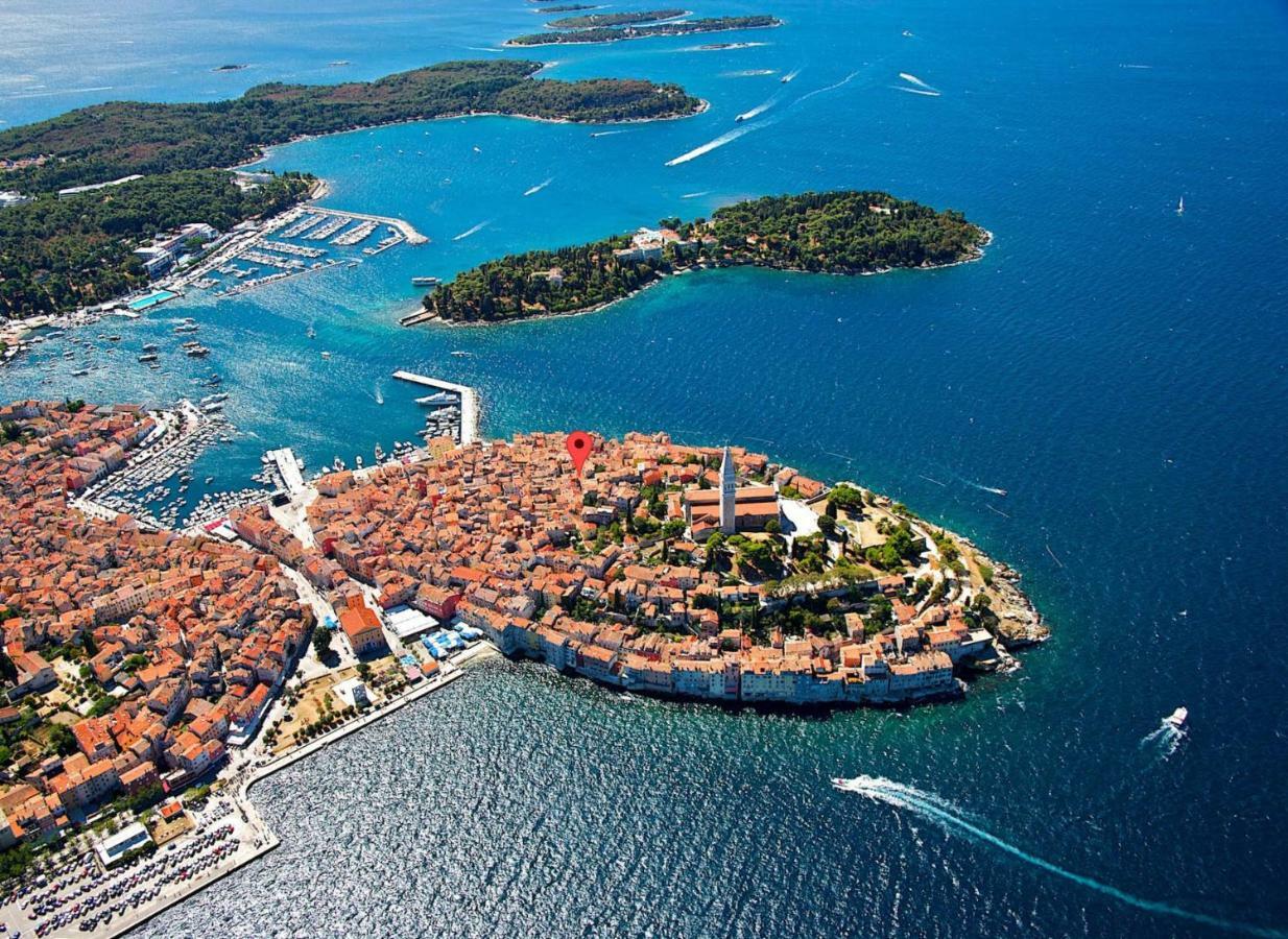 Felix Apartment Rovinj Zewnętrze zdjęcie