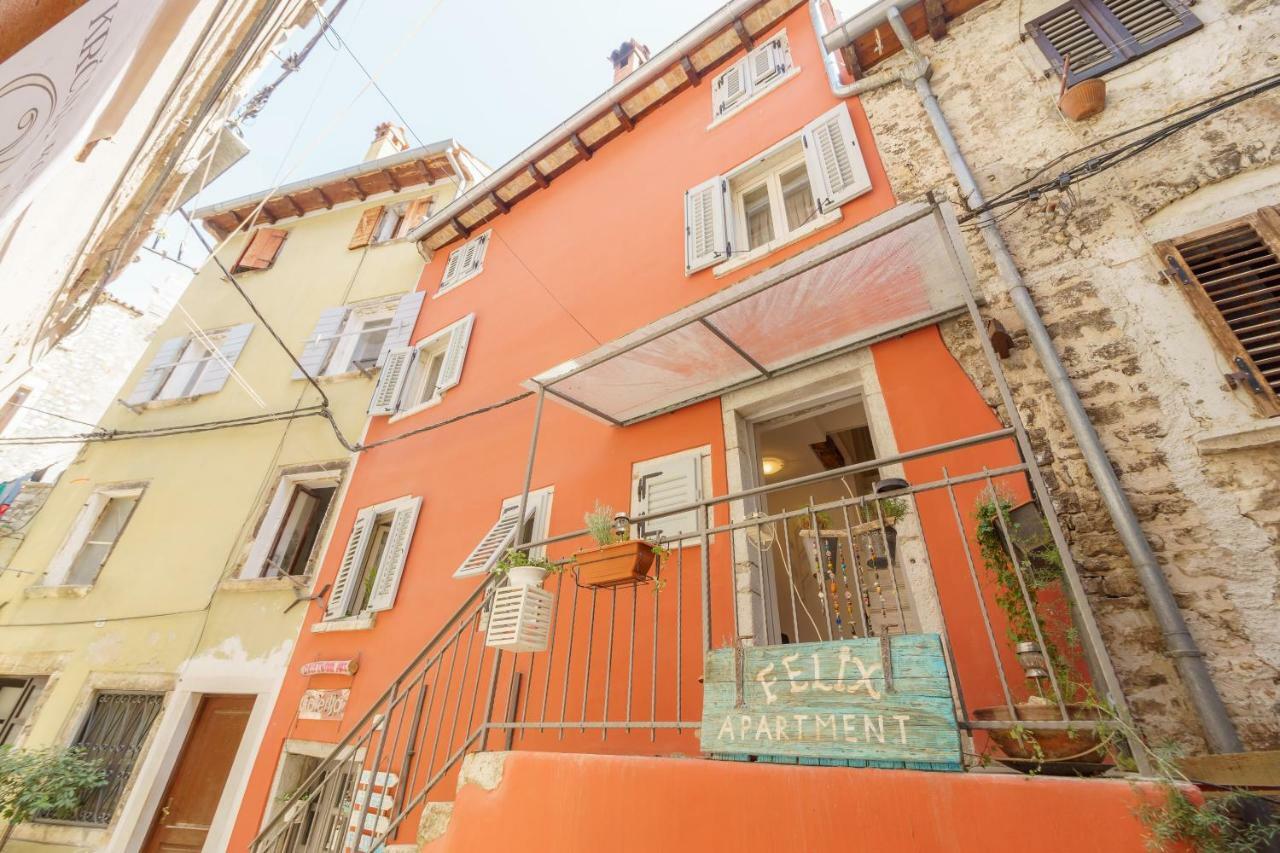 Felix Apartment Rovinj Zewnętrze zdjęcie