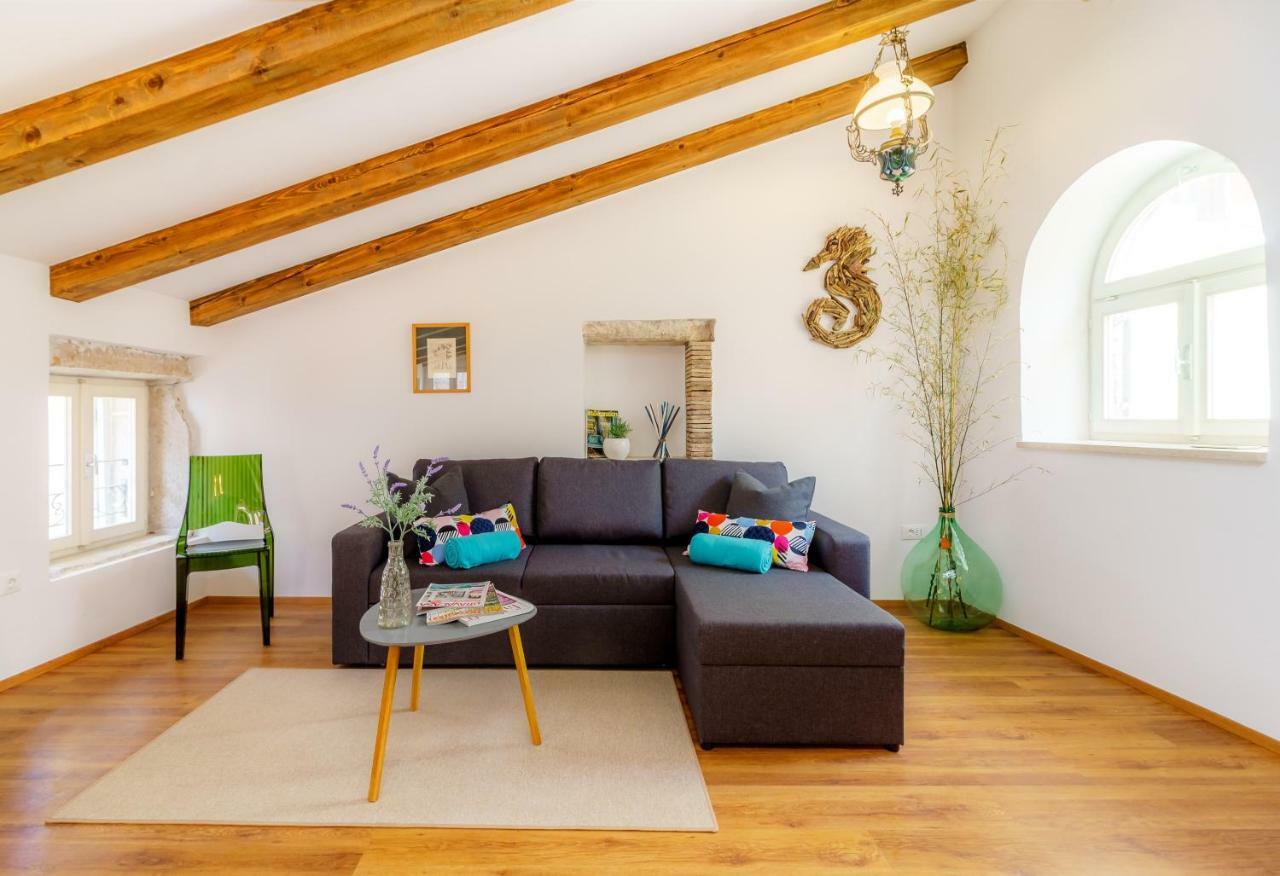 Felix Apartment Rovinj Zewnętrze zdjęcie
