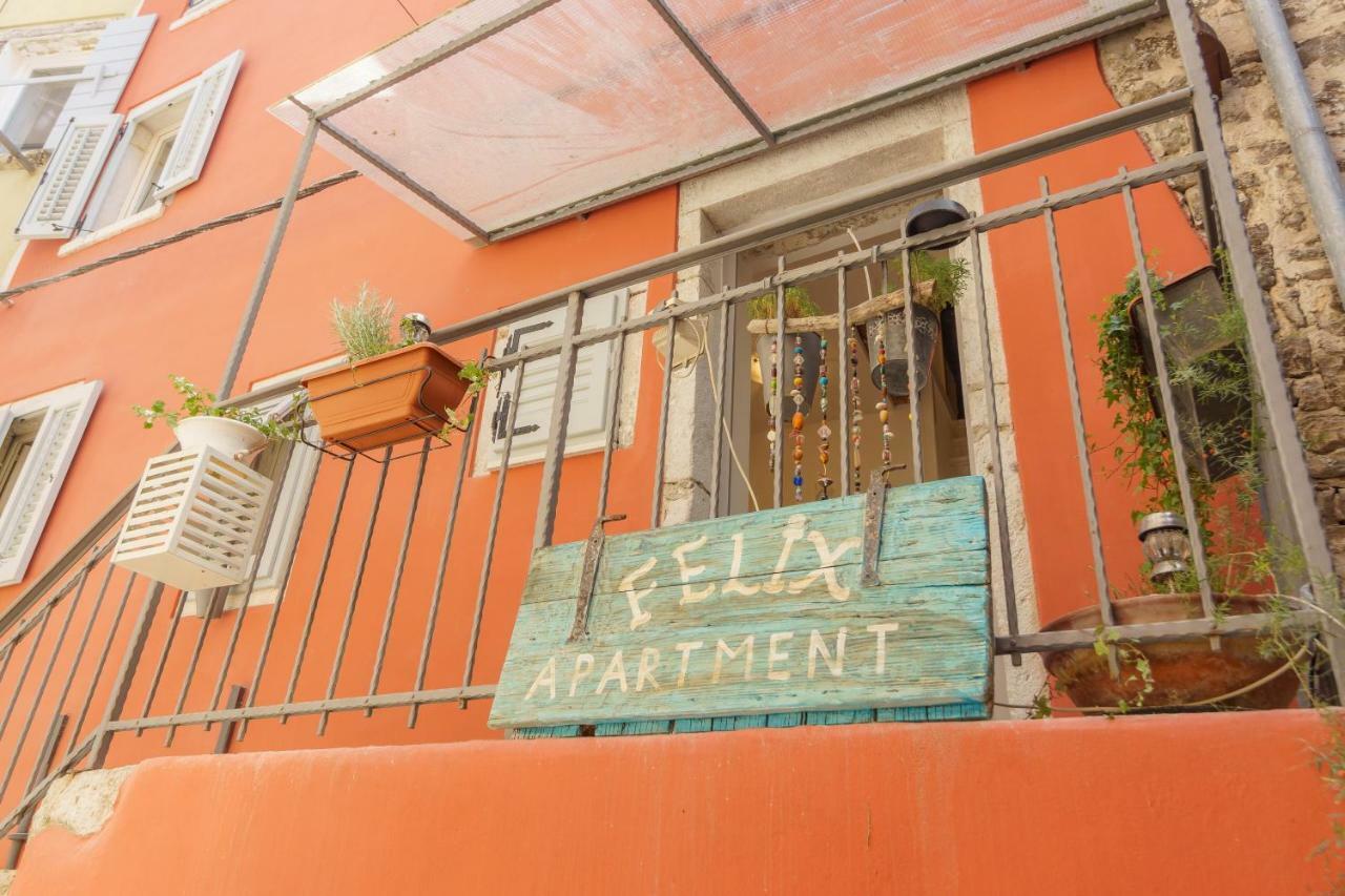 Felix Apartment Rovinj Zewnętrze zdjęcie