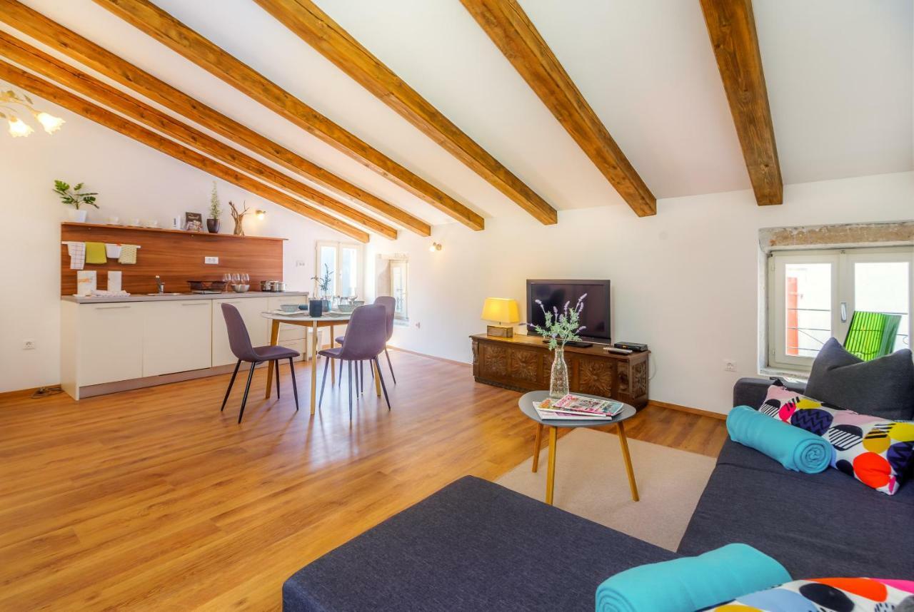 Felix Apartment Rovinj Zewnętrze zdjęcie